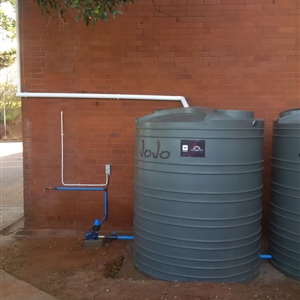 Rainwater Harvesting